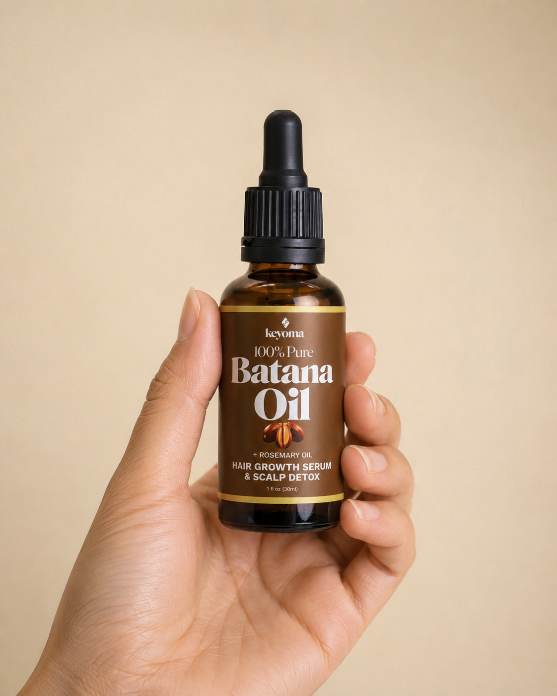 Aceite de Batana | 30 ml