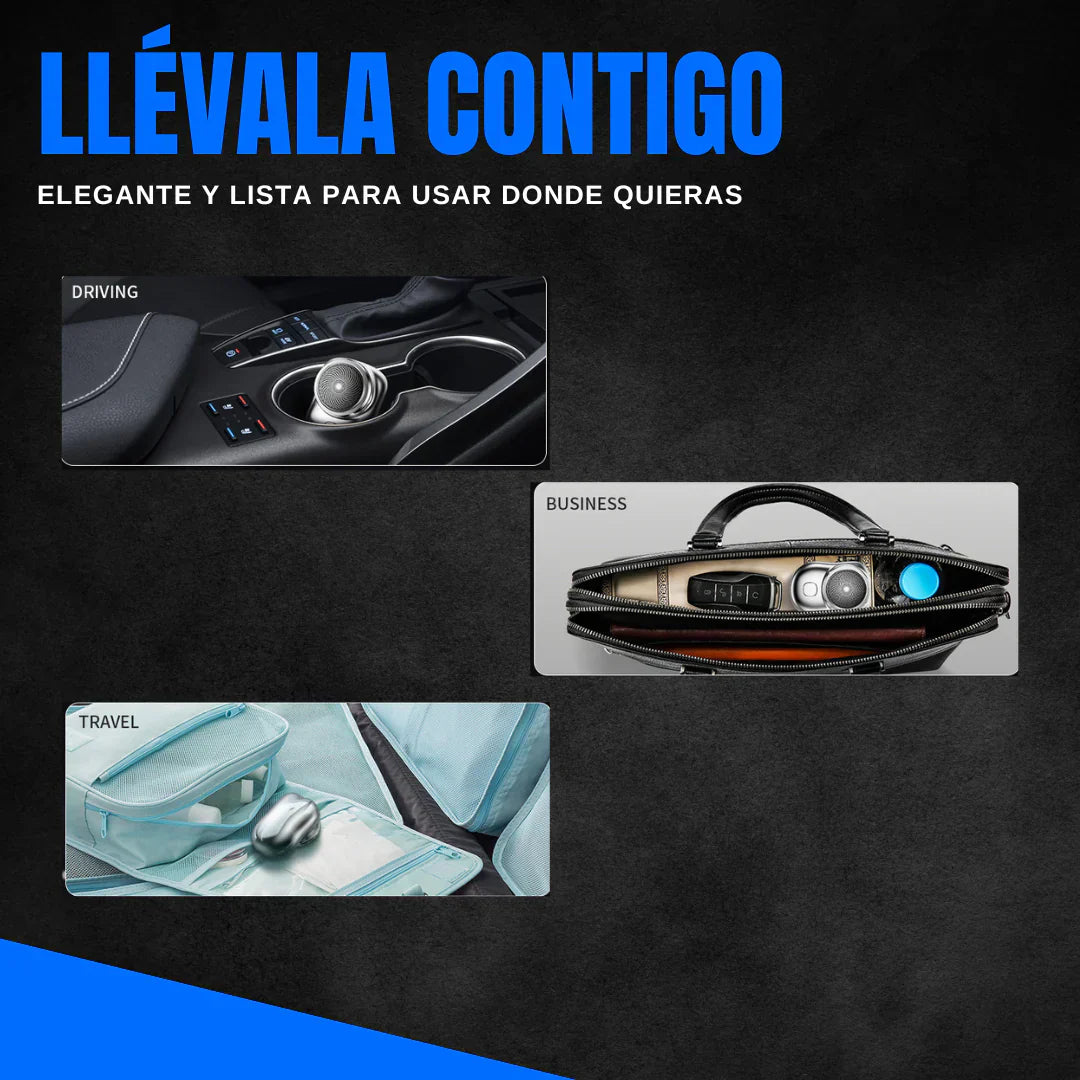 Clipster® - Mini Rasuradora Portátil