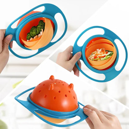 GyroBowl® - Plato Antiderames