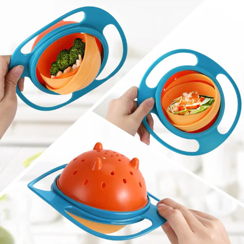 GyroBowl® - Plato Antiderames