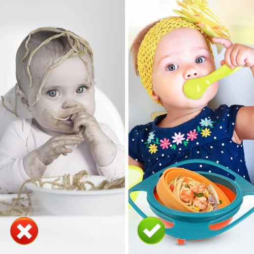 GyroBowl® - Plato Antiderames