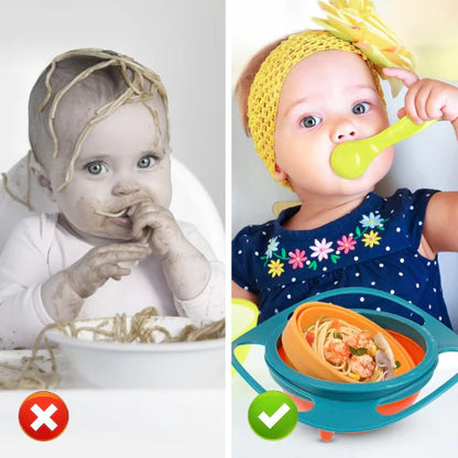 GyroBowl® - Plato Antiderames