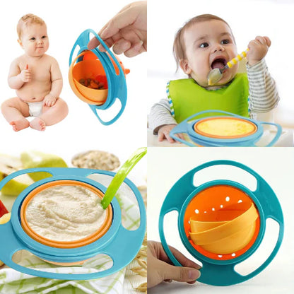GyroBowl® - Plato Antiderames