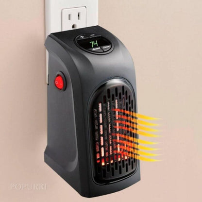 ThermoGo® - Mini Calefactor Portátil