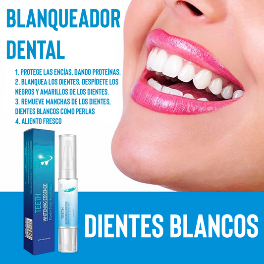 DAZZLING WHITE™ | BLANQUEADOR DENTAL