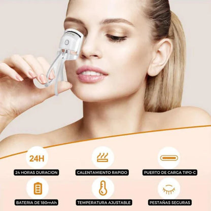 LashLift Pro® - Rizador de Pestañas Eléctrico