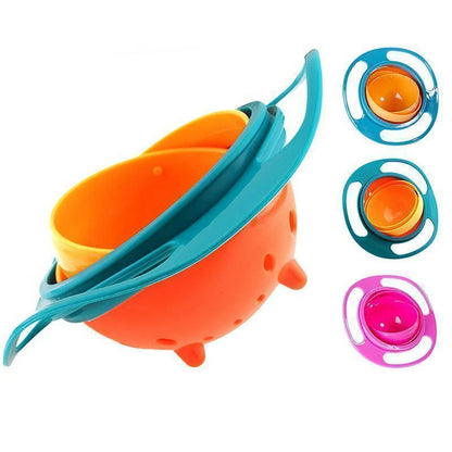 GyroBowl® - Plato Antiderames