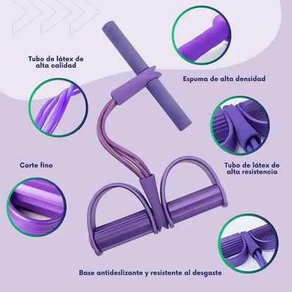Flexiva® - Banda de Ejercicio