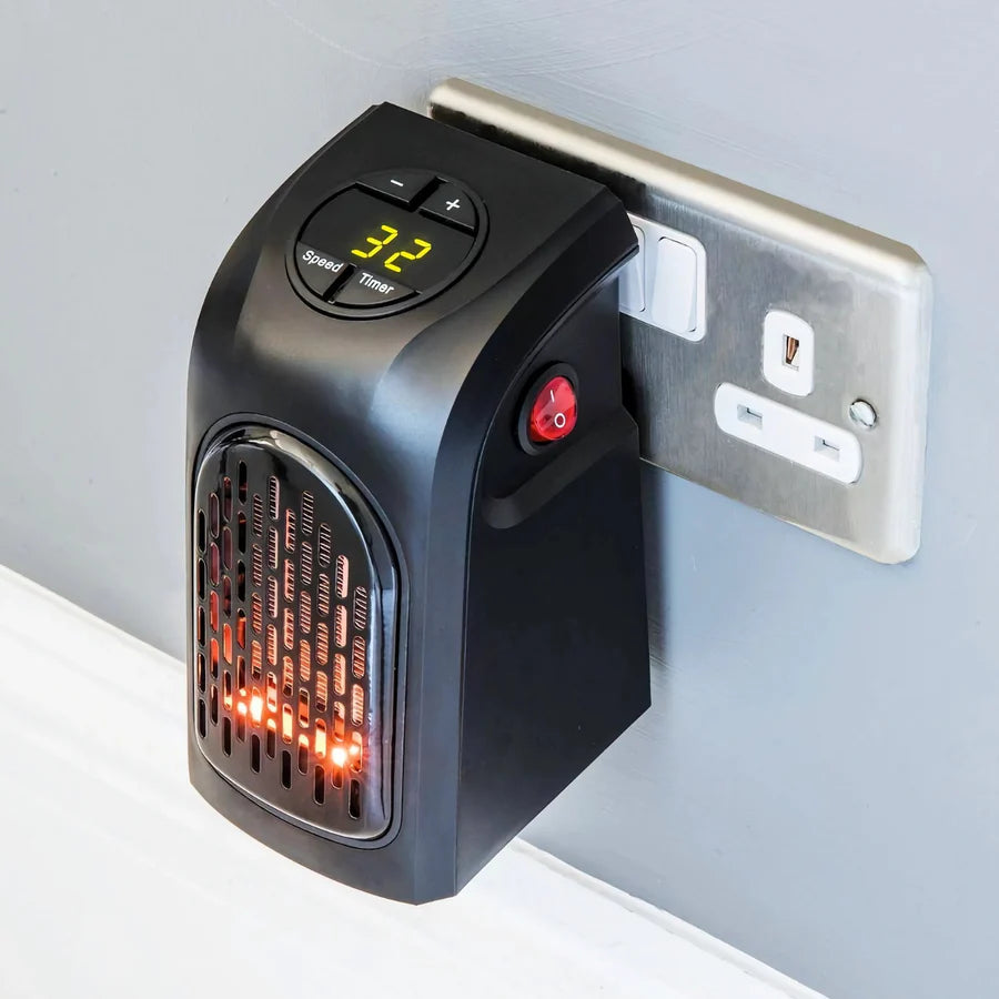ThermoGo® - Mini Calefactor Portátil