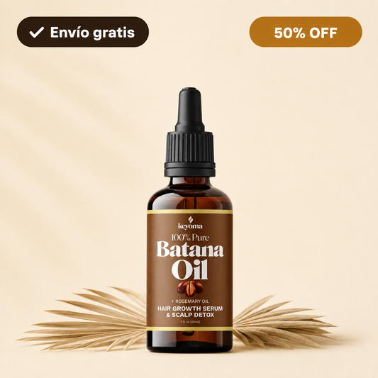 Aceite de Batana | 30 ml