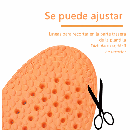 Cloud® - Plantillas Ortopédicas