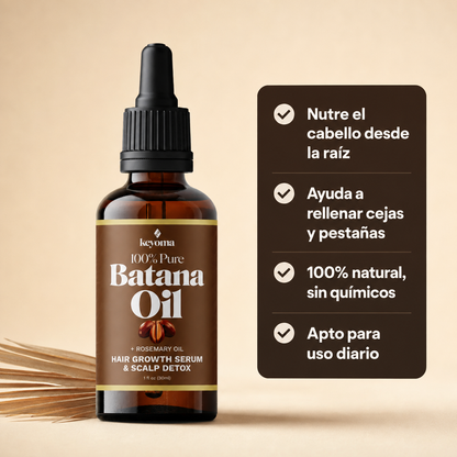 Aceite de Batana | 30 ml