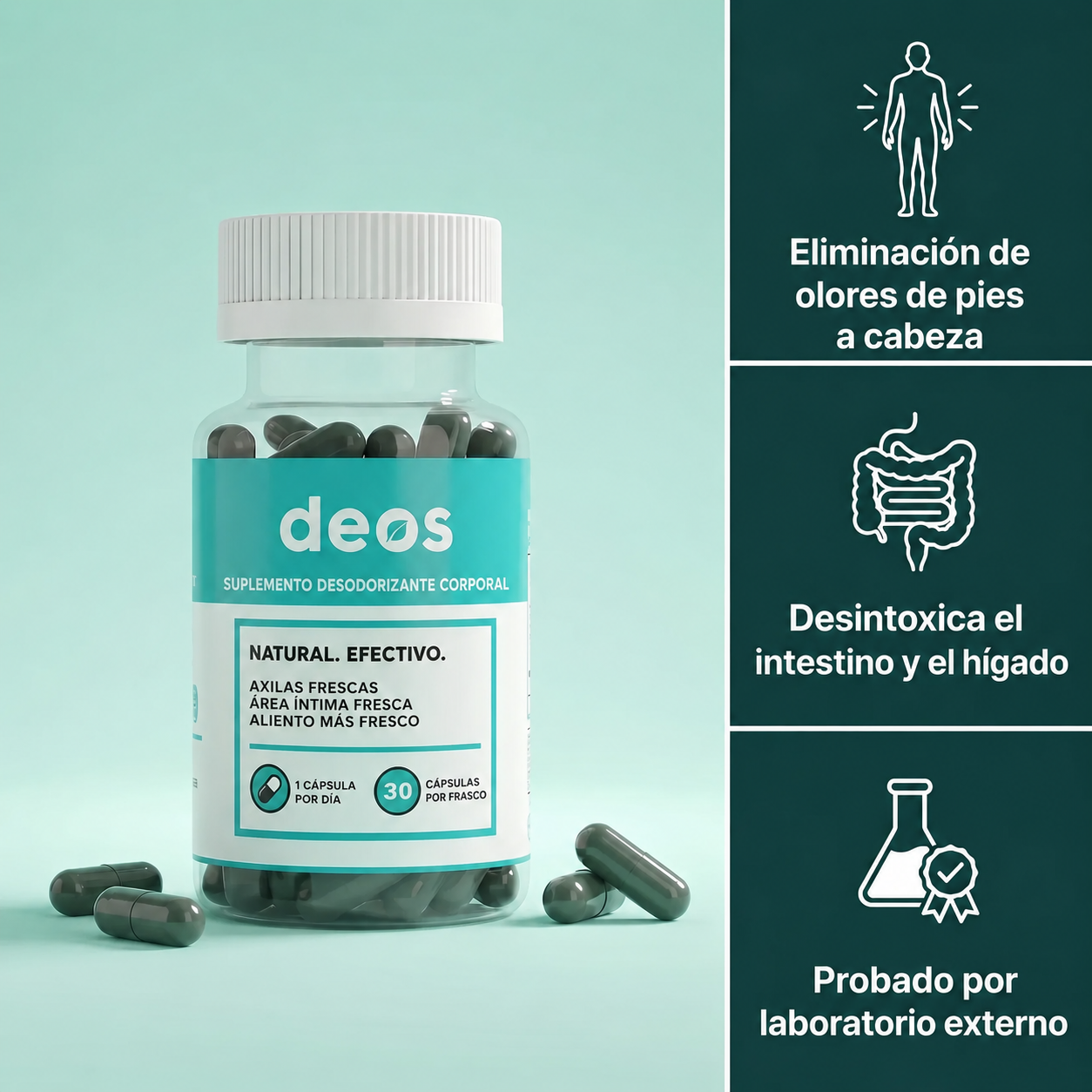 Deos