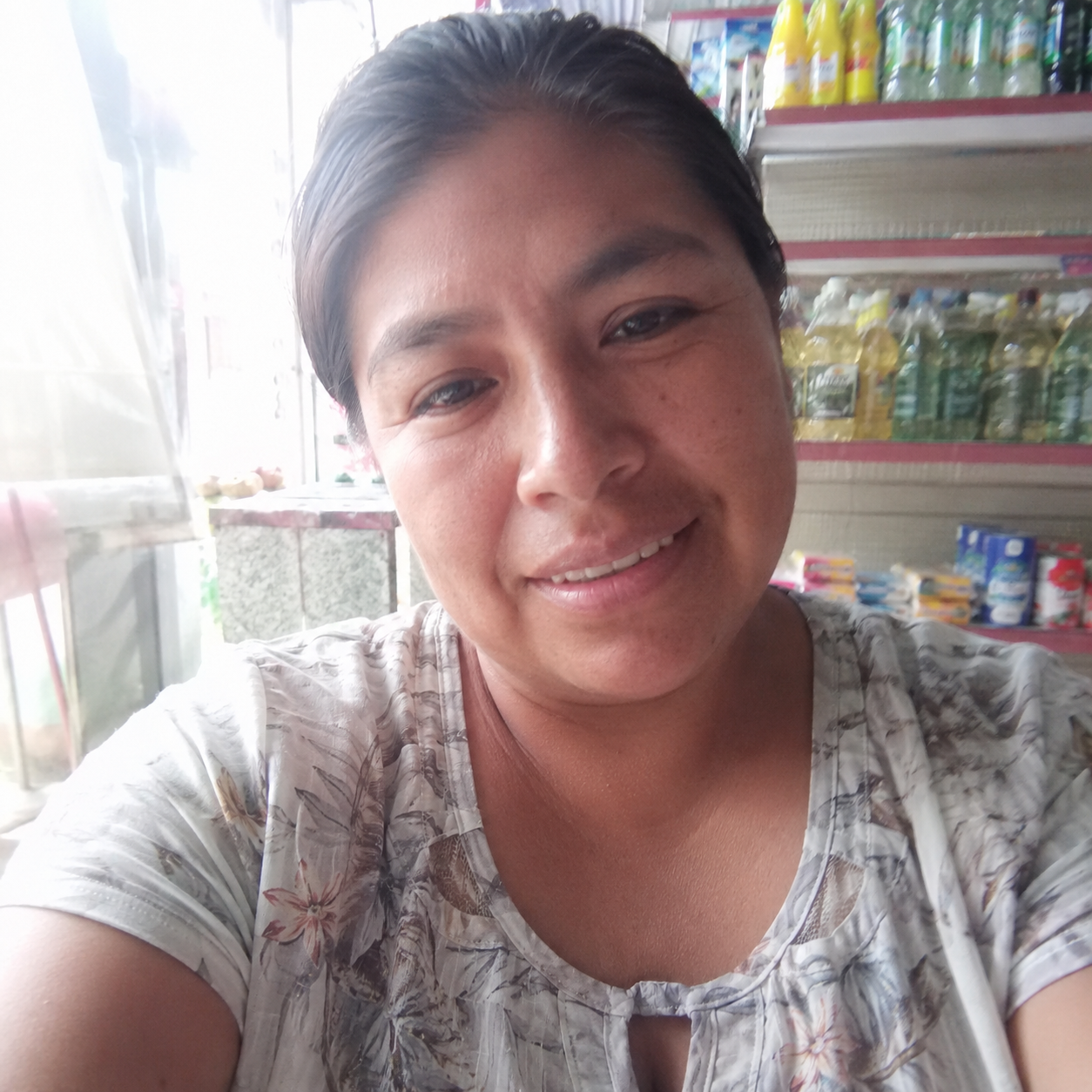 Carla M. (Cochabamba)