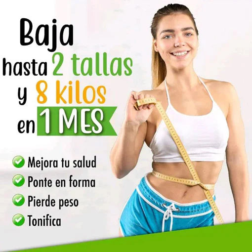 SlimBurn® - Tabletas Chupa Panza