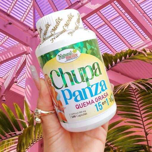 SlimBurn® - Tabletas Chupa Panza