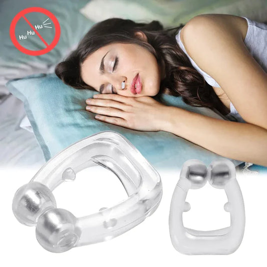 DreamClip® - Clip Anti-Ronquido | 2x1
