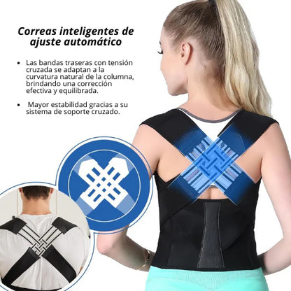 SpineX® - Corrector de Postura
