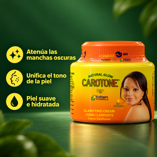 Carotone - Crema Aclarante