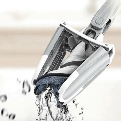 MopiGo® – Trapeador Giratorio 360°