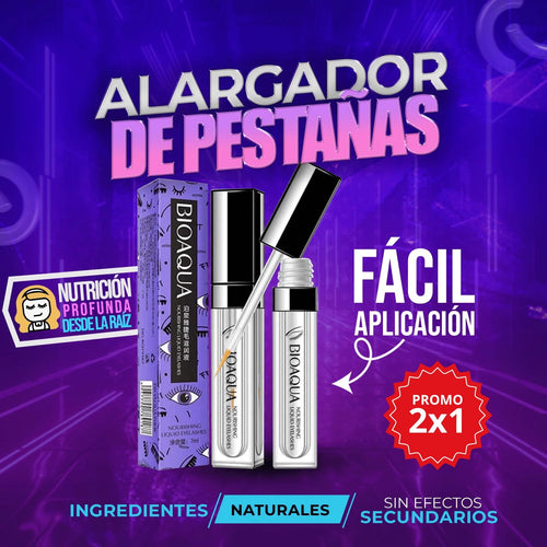 Sérum Alargador de Pestañas