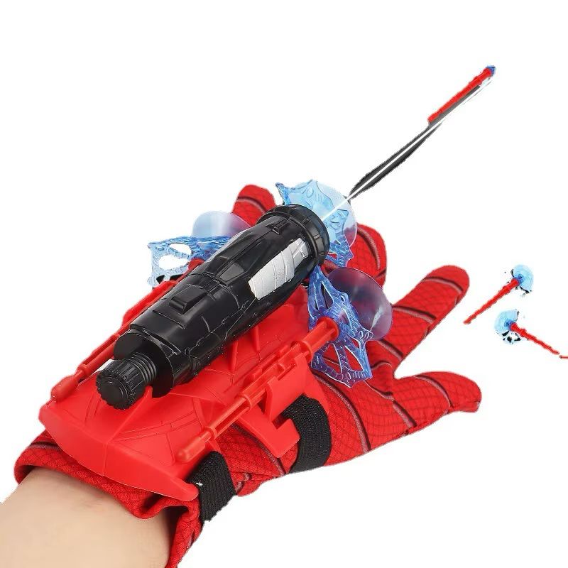 SpiderBlaster® - Lanza Telarañas