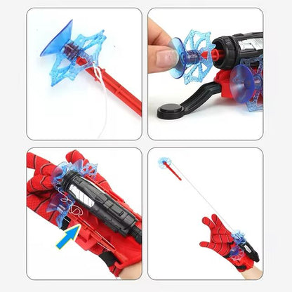 SpiderBlaster® - Lanza Telarañas