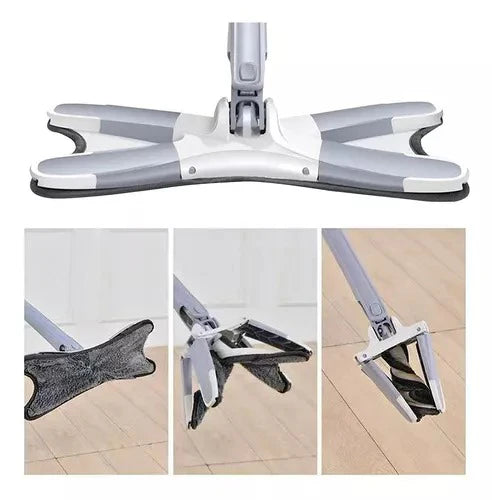 MopiGo® – Trapeador Giratorio 360°