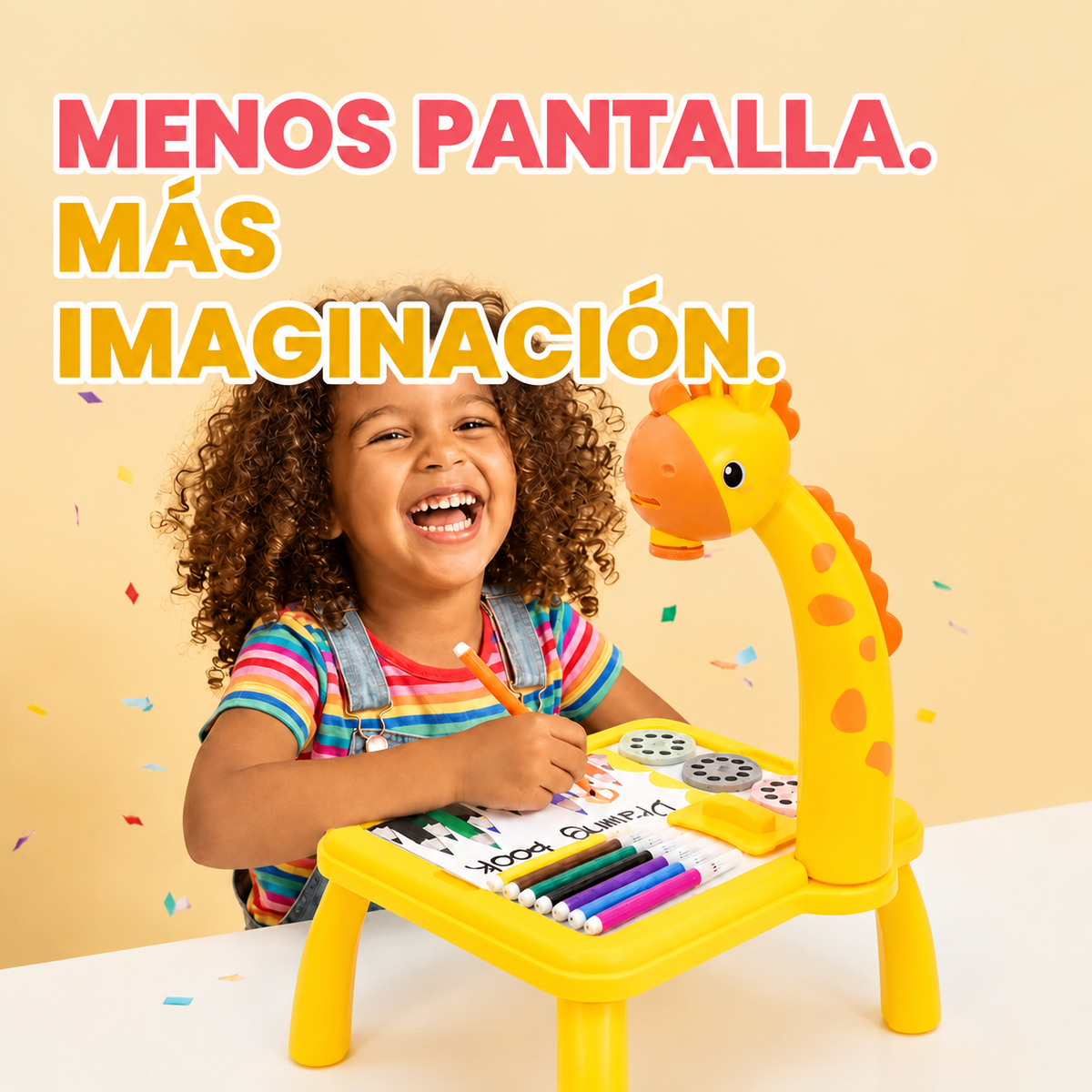 Table Kids - Mesa Proyectora de Dibujos