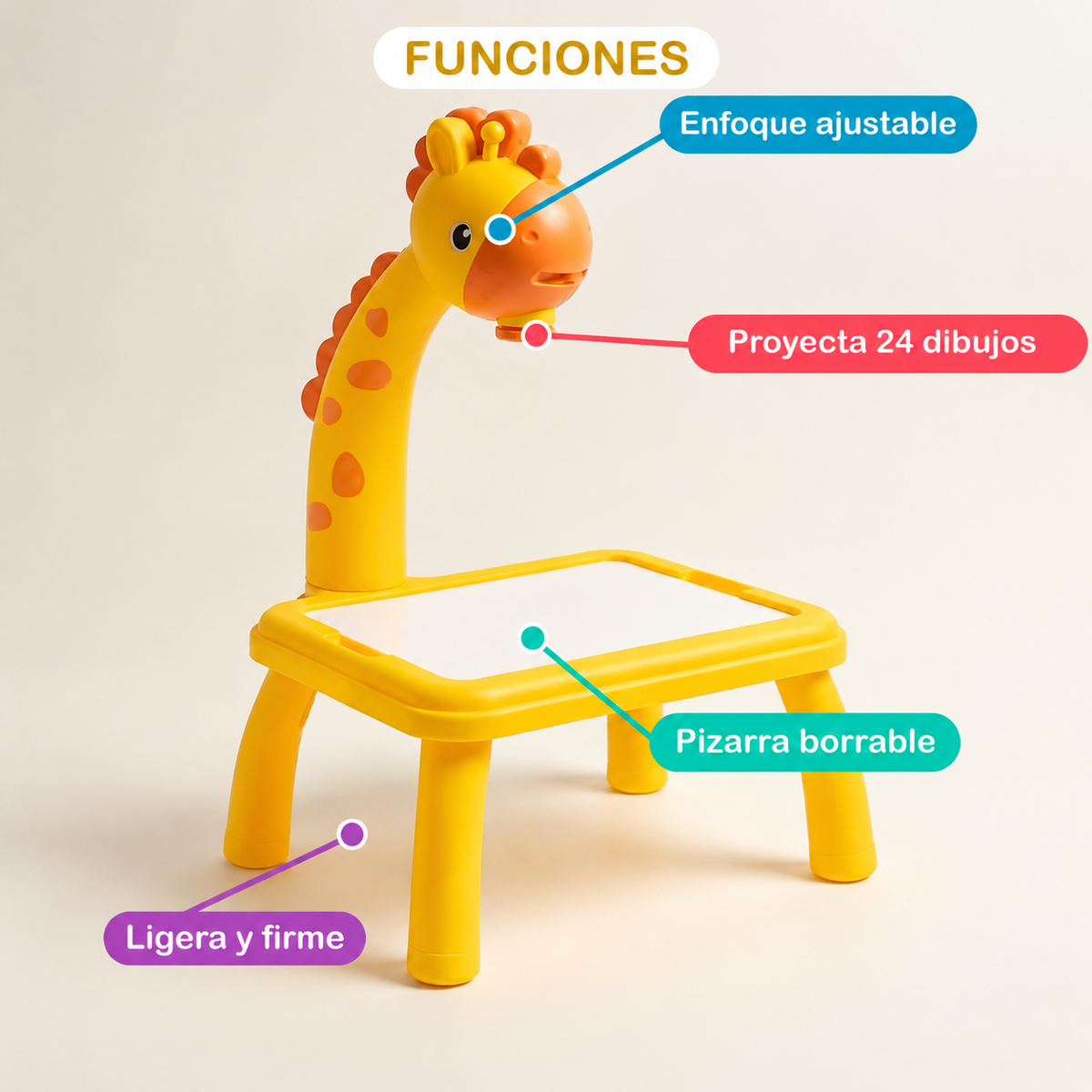Table Kids - Mesa Proyectora de Dibujos