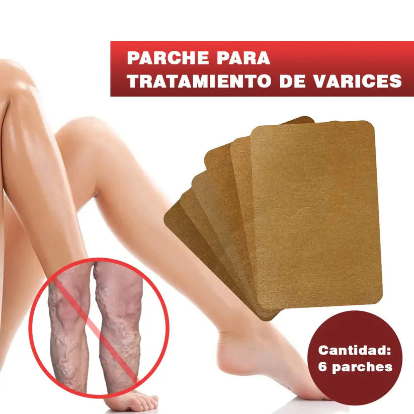 VeniPatch® - Parche Para Varices