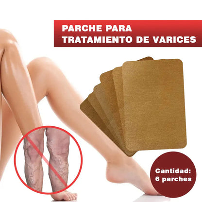 VeniPatch® - Parche Para Varices