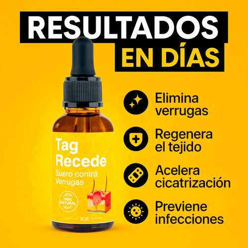 Tag Recede® - Veneno de Abeja