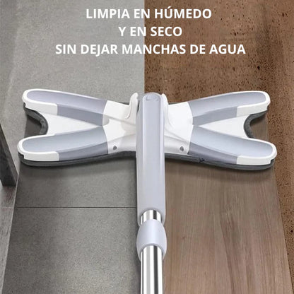 MopiGo® – Trapeador Giratorio 360°