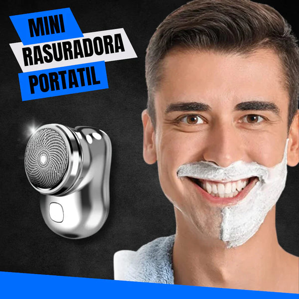 Clipster® - Mini Rasuradora Portátil