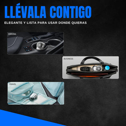 Clipster® - Mini Rasuradora Portátil