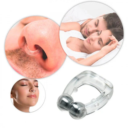 DreamClip® - Clip Anti-Ronquido | 2x1