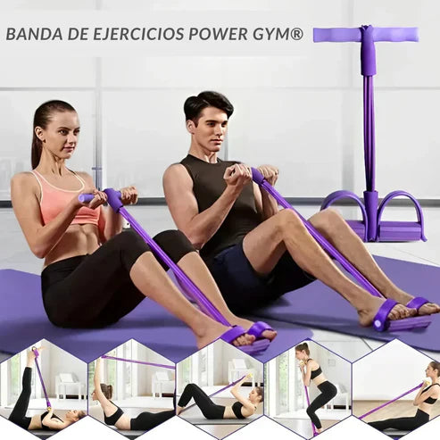 Flexiva® - Banda de Ejercicio