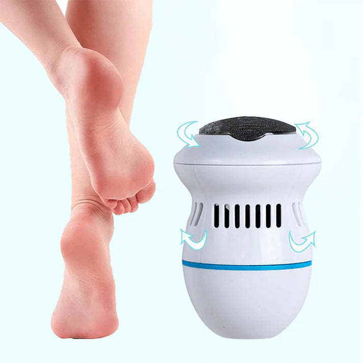 SmoothX® - Removedor de Callos Eléctrico