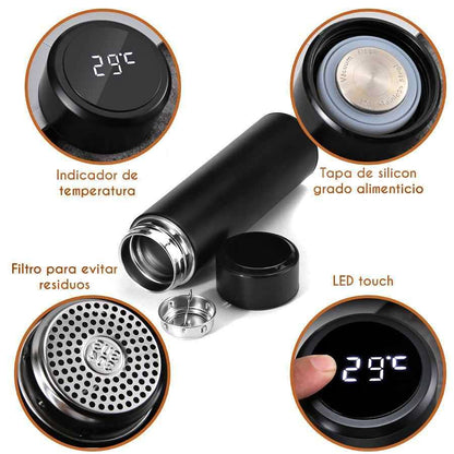 ThermoX® - Termo Digital